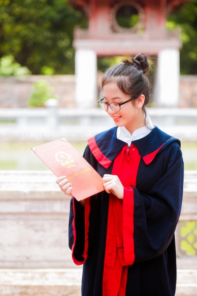 “  Phương pháp học hợp với bản thân sẽ giúp các bạn đạt kết quả cao trong kỳ thi” Hoàng Diệu Linh học sinh lớp 9A1 niên khóa 2016-2020. Học sinh trường THCS Mỗ Lao chia sẻ: