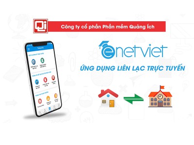 Lợi ích ứng dụng liên lạc trực tuyến enetviet