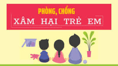 chống xâm hại trẻ em