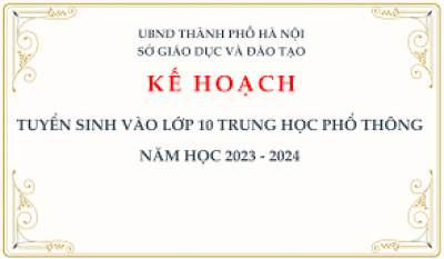 tuyển sinh 10