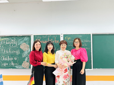 Chuyên đề Tiếng Anh lớp 9 “ Ôn thi vào 10 môn Tiếng Anh” .