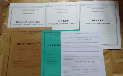 V/v khai báo hồ sơ Cơ sở dữ liệu cán bộ, công chức, viên chức trên địa bàn thành phố Hà NộiCông văn, vào đường Link khai báo hồ sơ CSDL cán bộ, viên chức.