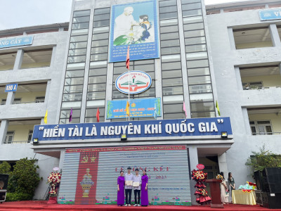 Video buổi Lễ tổng kết năm học 2022-2023