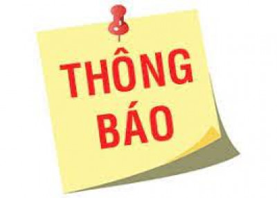 thông báo liên kết TA