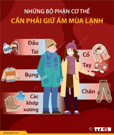 2 giữ ấm