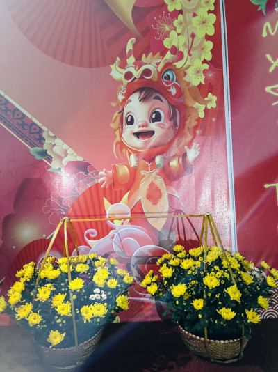 Hội chợ xuân năm 2024