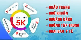 Thông điệp về phòng chống dịch bệnh Covid-19