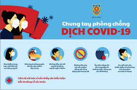 CV thực hiện các biện pháp cấp bách phòng, chống dịch COVID-19 của UBND Thành phố Hà Nội