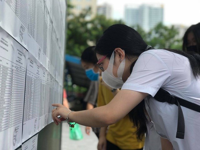 Hà Nội: Đề xuất tuyển thẳng thí sinh F0, F1 và xét tuyển F2 vào lớp 10 THPT