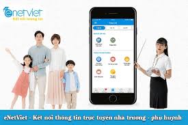 Giới thiệu -  ứng dụng Enetviet