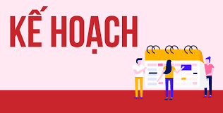 kế hoạch năm học
