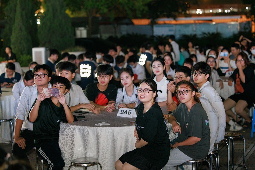 Video buổi Lễ tri ân và trưởng thành của học sinh khối 9 niên khóa 2019-2023