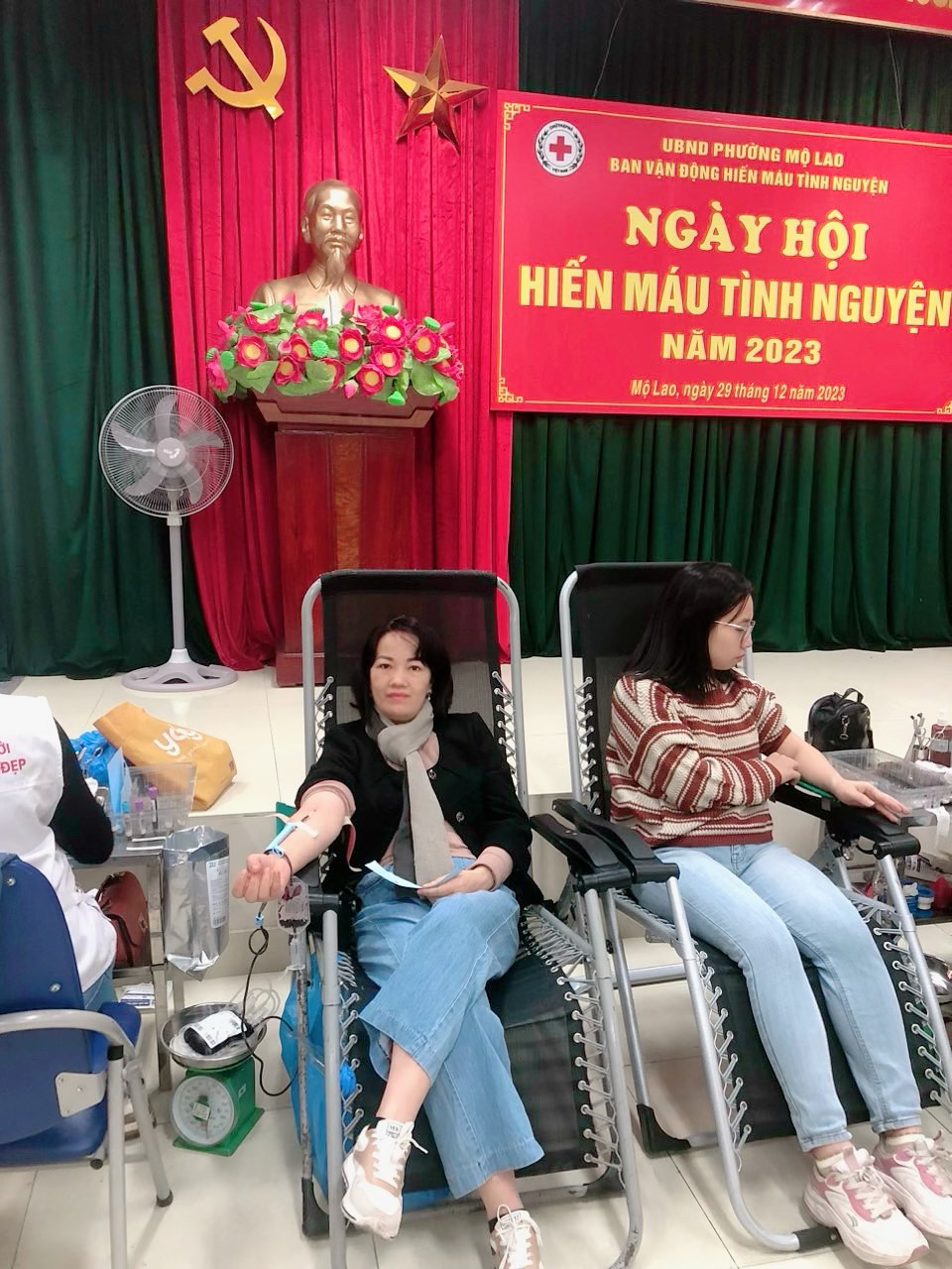 HIẾN MÁU 2