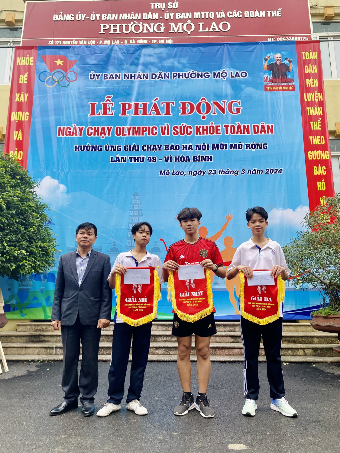 Chạy 1