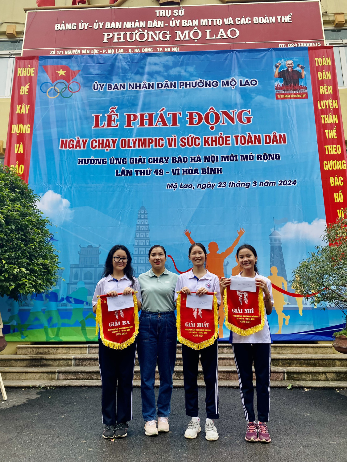 chạy 2