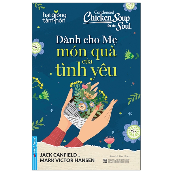 Giới thiệu sách tháng 3: " Dành cho mẹ món quà tình yêu"