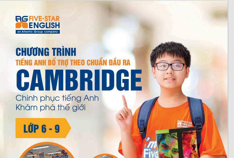 Chương trình " Tiếng Anh bổ trợ theo chuẩn đầu ra CAMBRIDGE tại trường THCS Mỗ Lao năm học 2024-2025