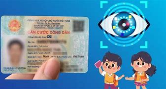 Hướng dẫn làm căn cước cho trẻ em dưới 14 tuổi online