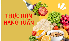 Thực đơn bán trú tuần 14 từ ngày 9 đến 14 tháng 12 năm 2024